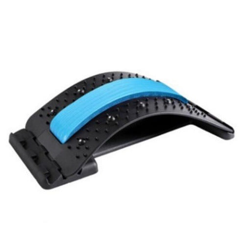 Lumbar Spine Relief Massager Stretching Board