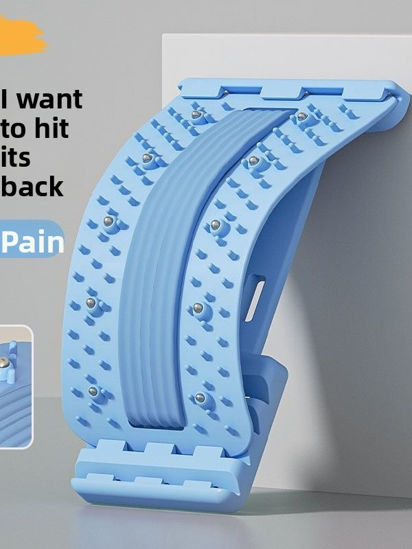 Lumbar Spine Relief Massager Stretching Board