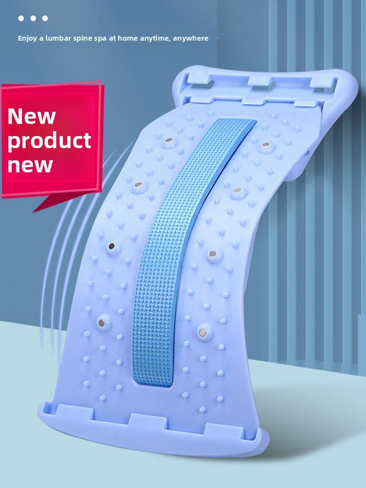 Lumbar Spine Relief Massager Stretching Board