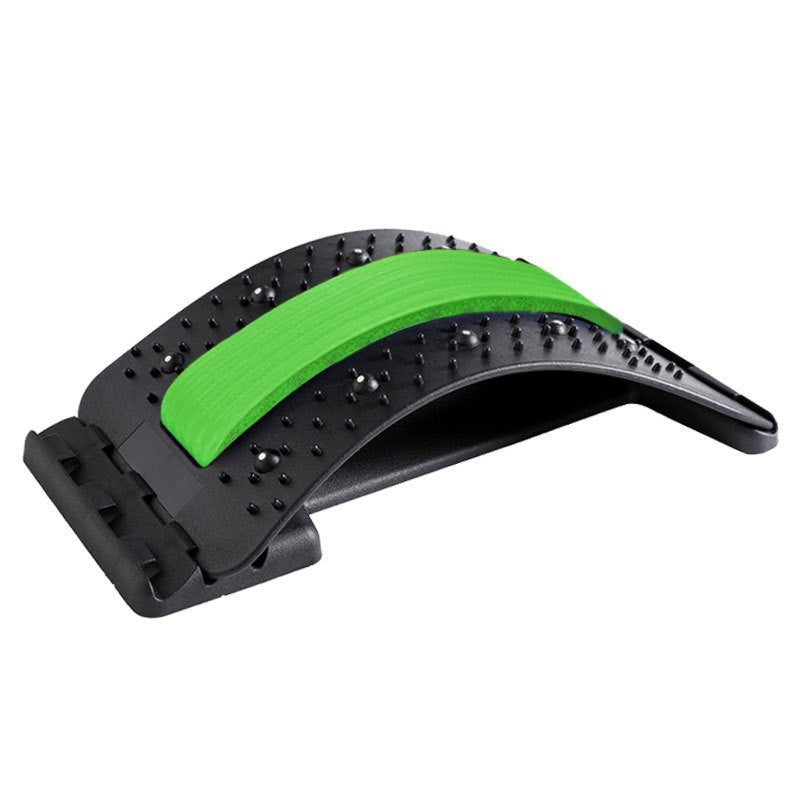 Lumbar Spine Relief Massager Stretching Board
